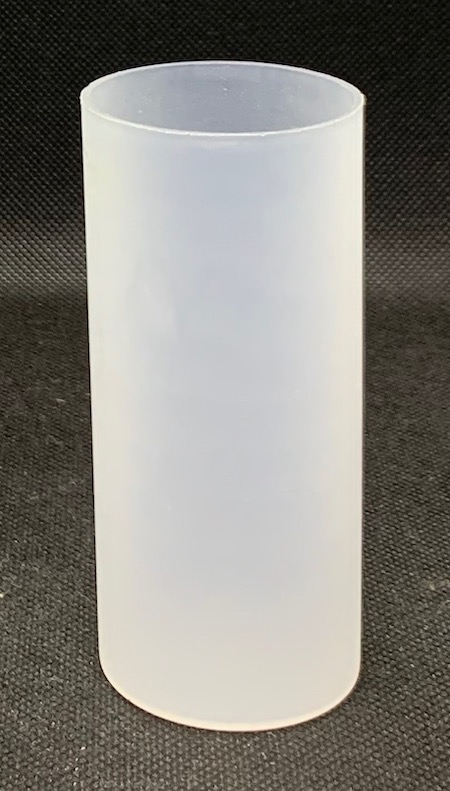 photophore plastique